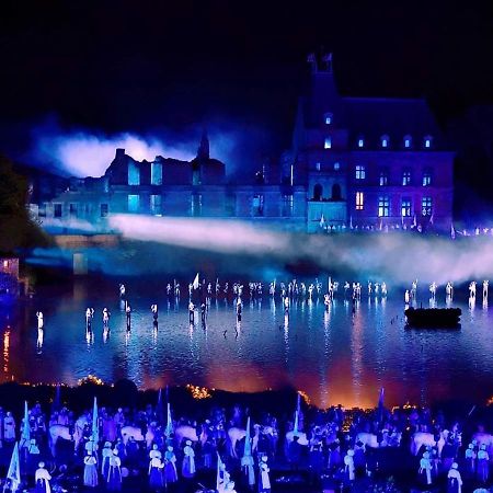 Gite La Belle Vallee Maison Independante 80M2 A 12 Min Du Puy Du Fou Treize-Vents Buitenkant foto